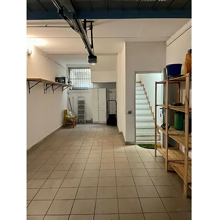 With Garden And Garage - Larihome A28 Appartamento