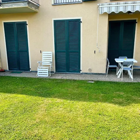 Appartement With Garden And Garage - Larihome A28