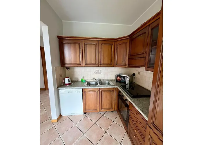 公寓 With Garden And Garage - Larihome A28 *