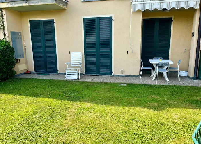 公寓 With Garden And Garage - Larihome A28